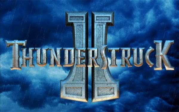 Visit The World Of Thunderstruck II