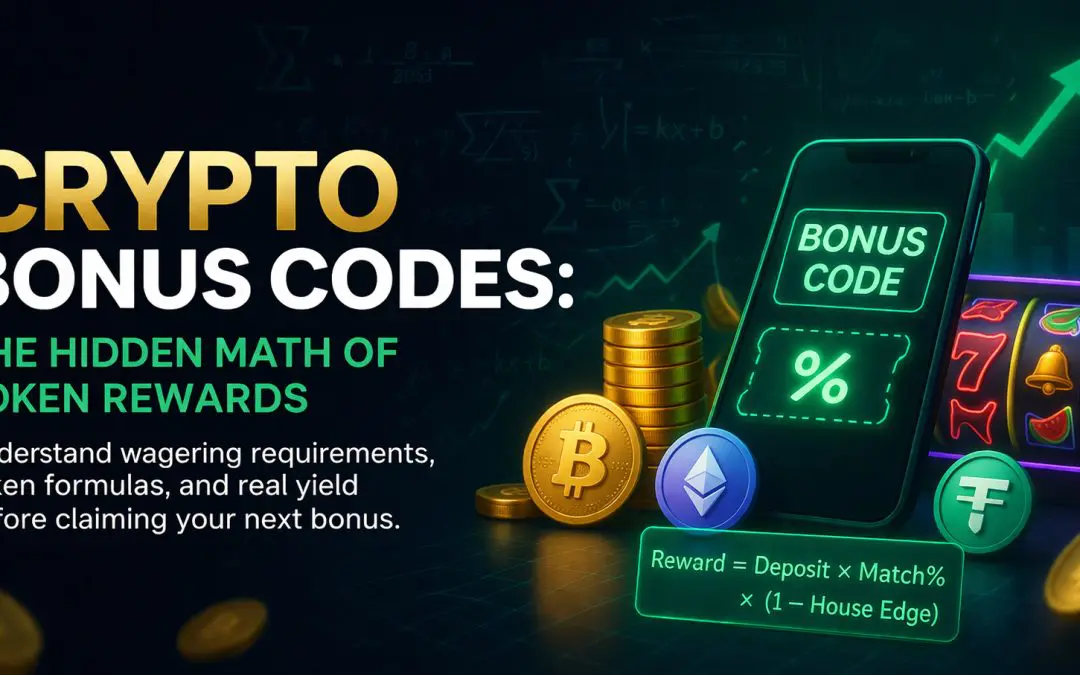 Crypto Bonus Codes
