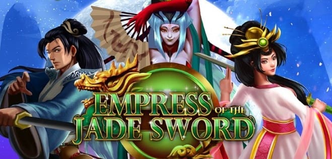 Empress of Jade Sword Slot